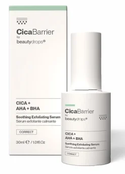 Sérum CicaBarrier Cica + AHA + BHA