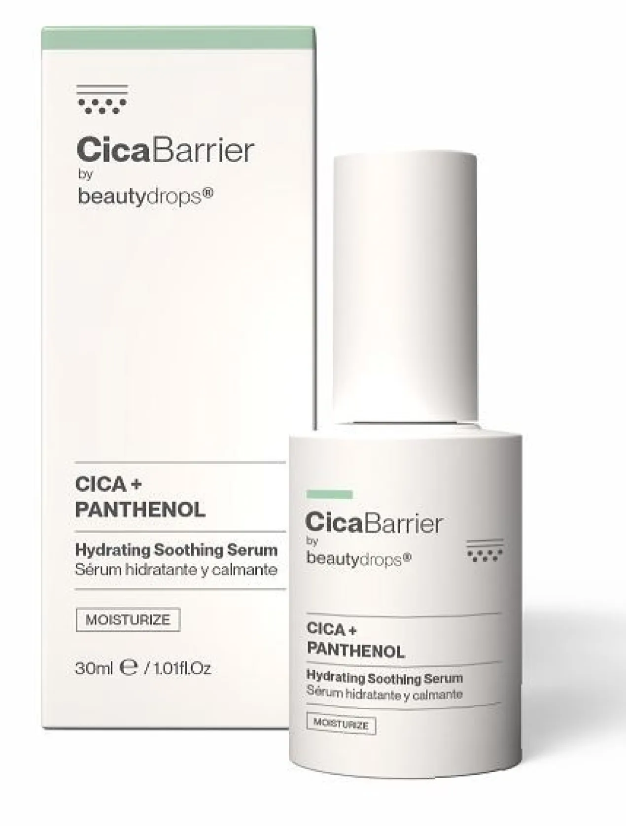 Sérum CicaBarrier Cica + Panthénol