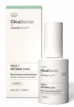 Sérum CicaBarrier Cica + Rétinol 0,3