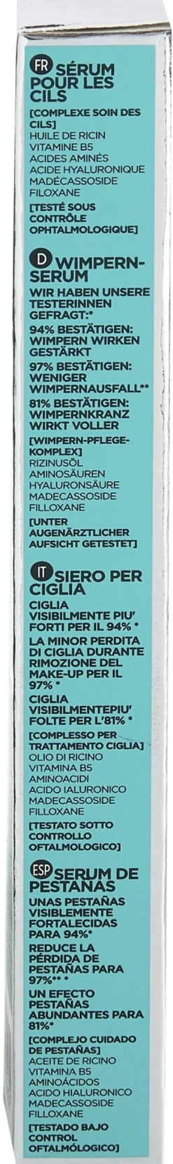 Sérum cils