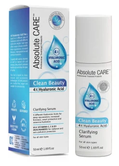 Sérum Clarifiant 4x Acide Hyaluronique