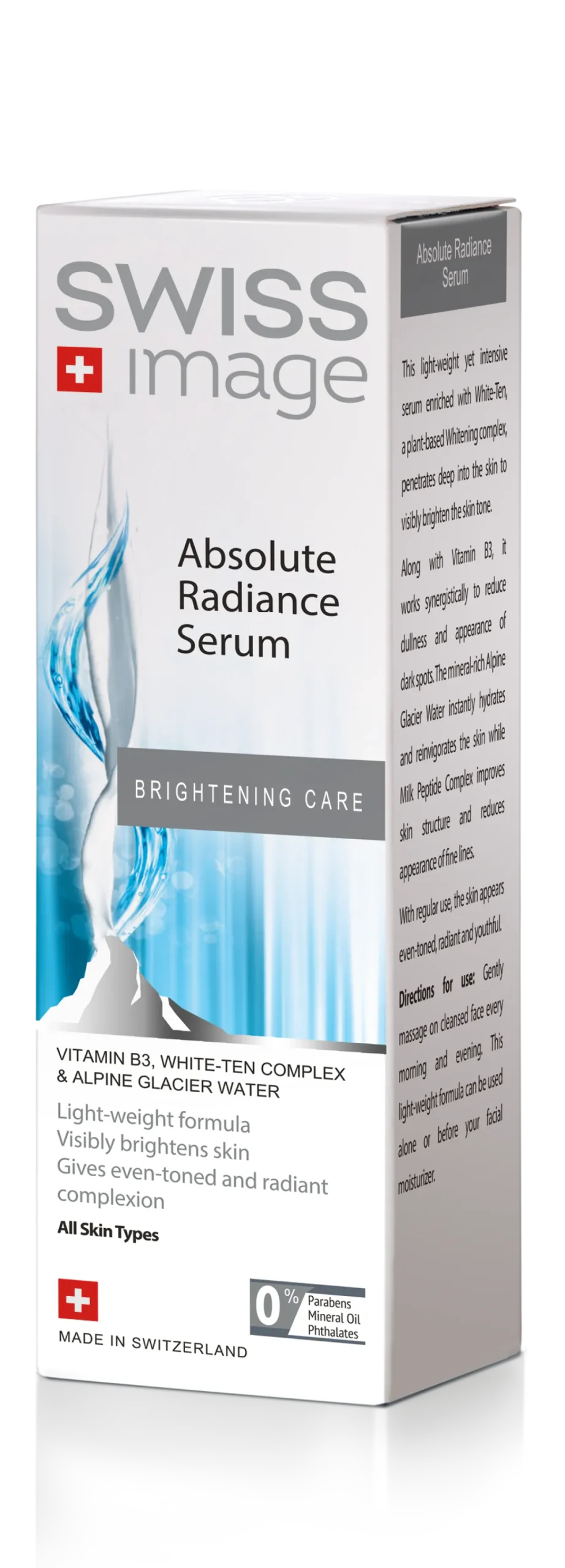 Sérum Éclat Absolu Brightening