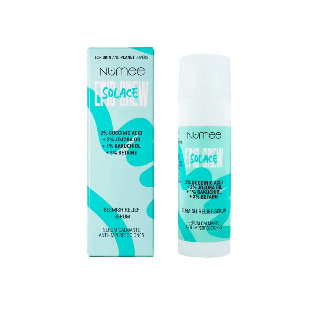 Sérum Éclatant Blaze