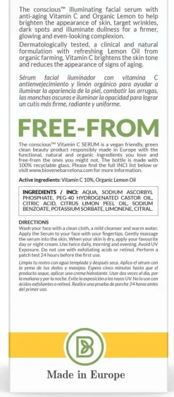 Sérum Éclat Anti-Âge