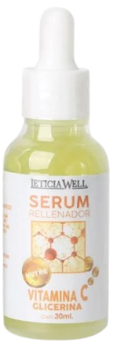 Sérum éclat à la vitamine C