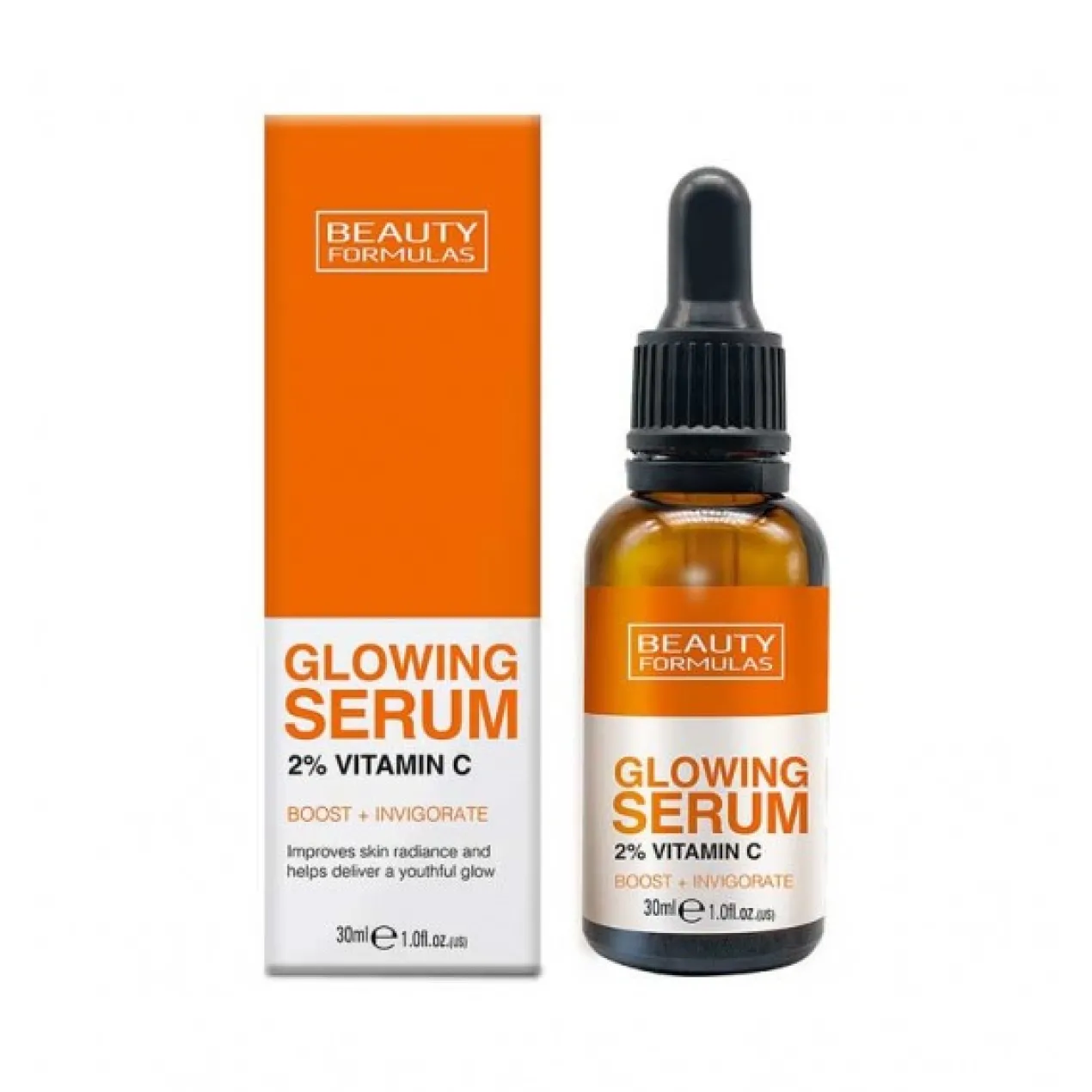 Sérum Éclat 2 % Vitamine C