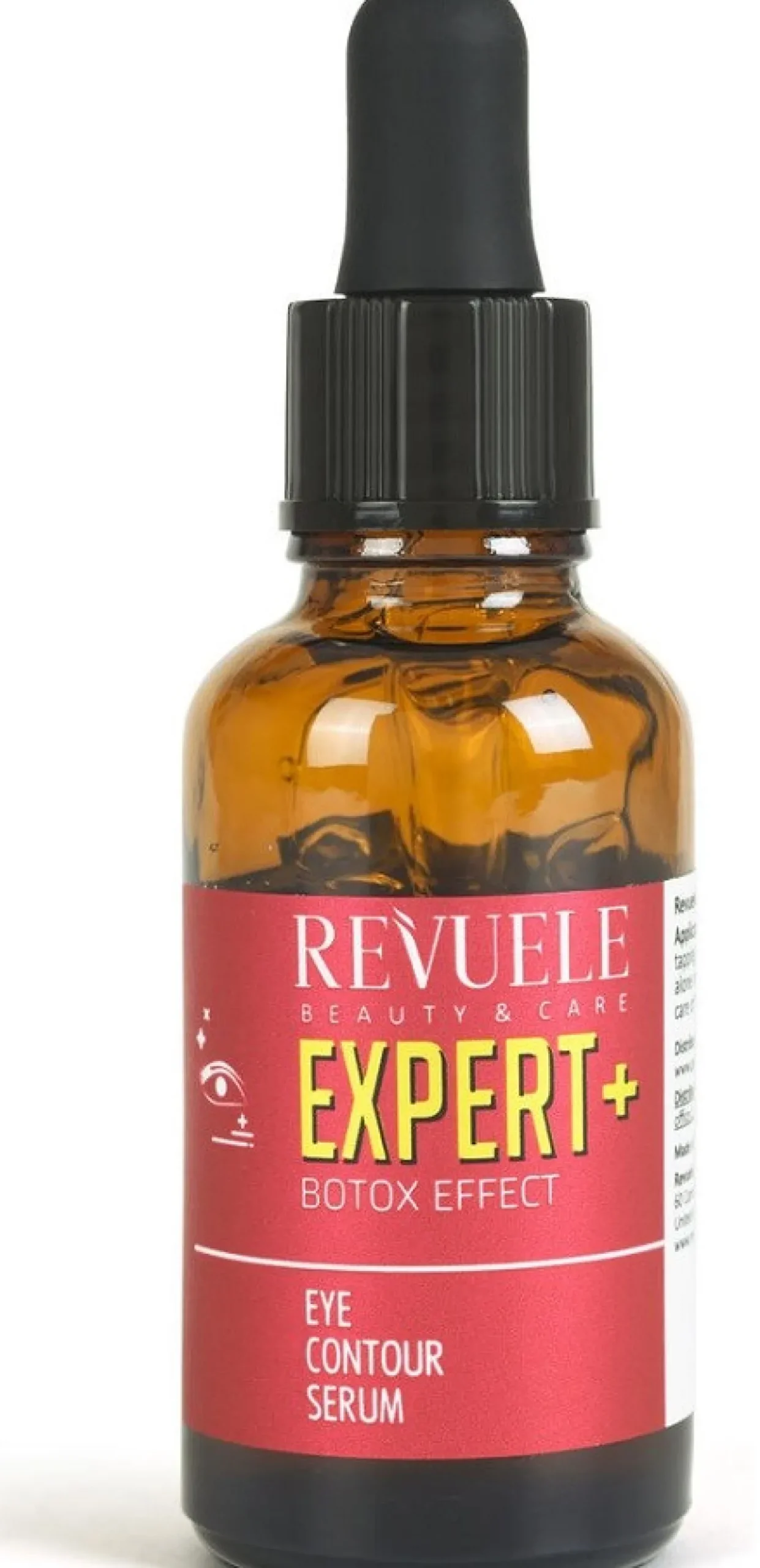 Sérum Contour des Yeux Effet Botox Expert+