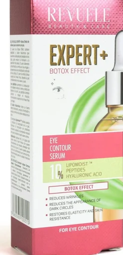 Sérum Contour des Yeux Effet Botox Expert+