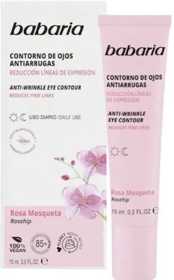 Sérum Contour des Yeux à la Rose Musquée