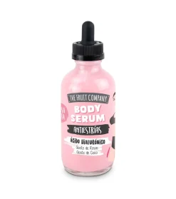 Sérum Corporel Anti-Vergetures Fraise Chantilly