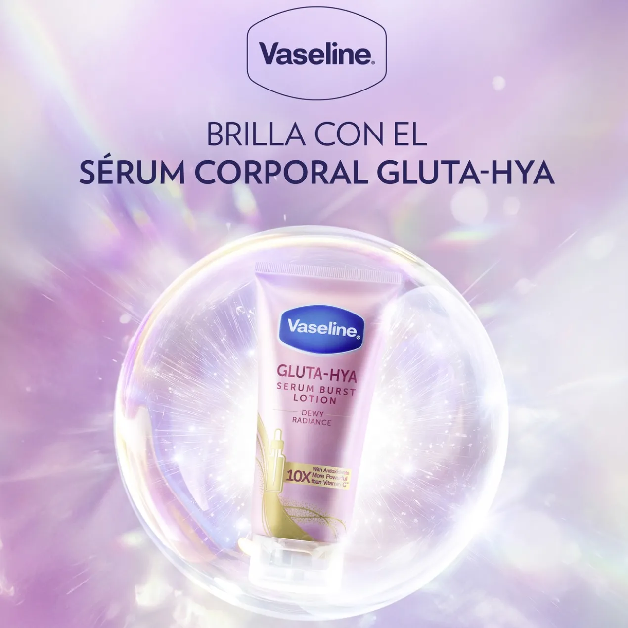 Sérum Corporel Gluta-Hya Dewy Radiance