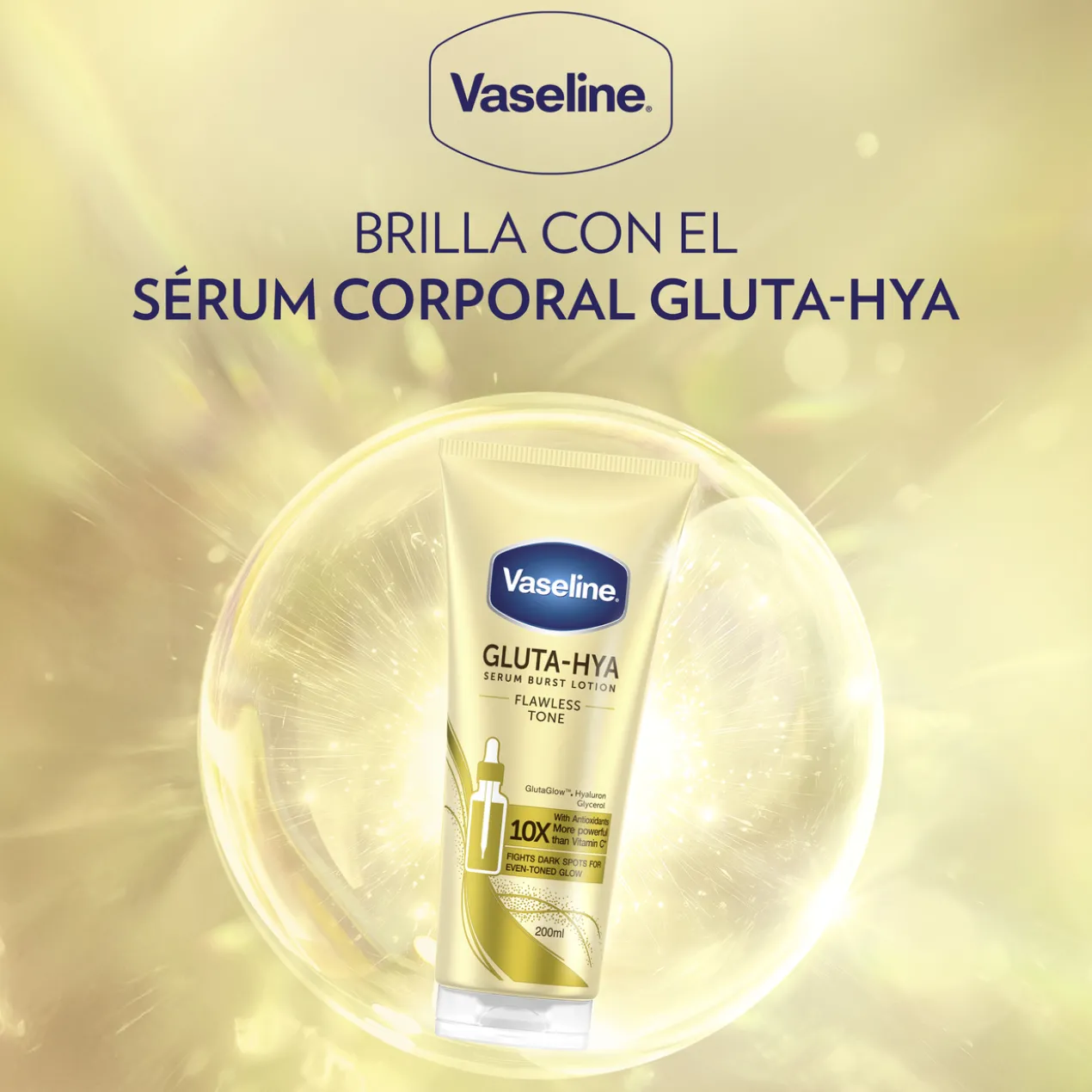 Sérum corporel Gluta-Hya Flawless Tone