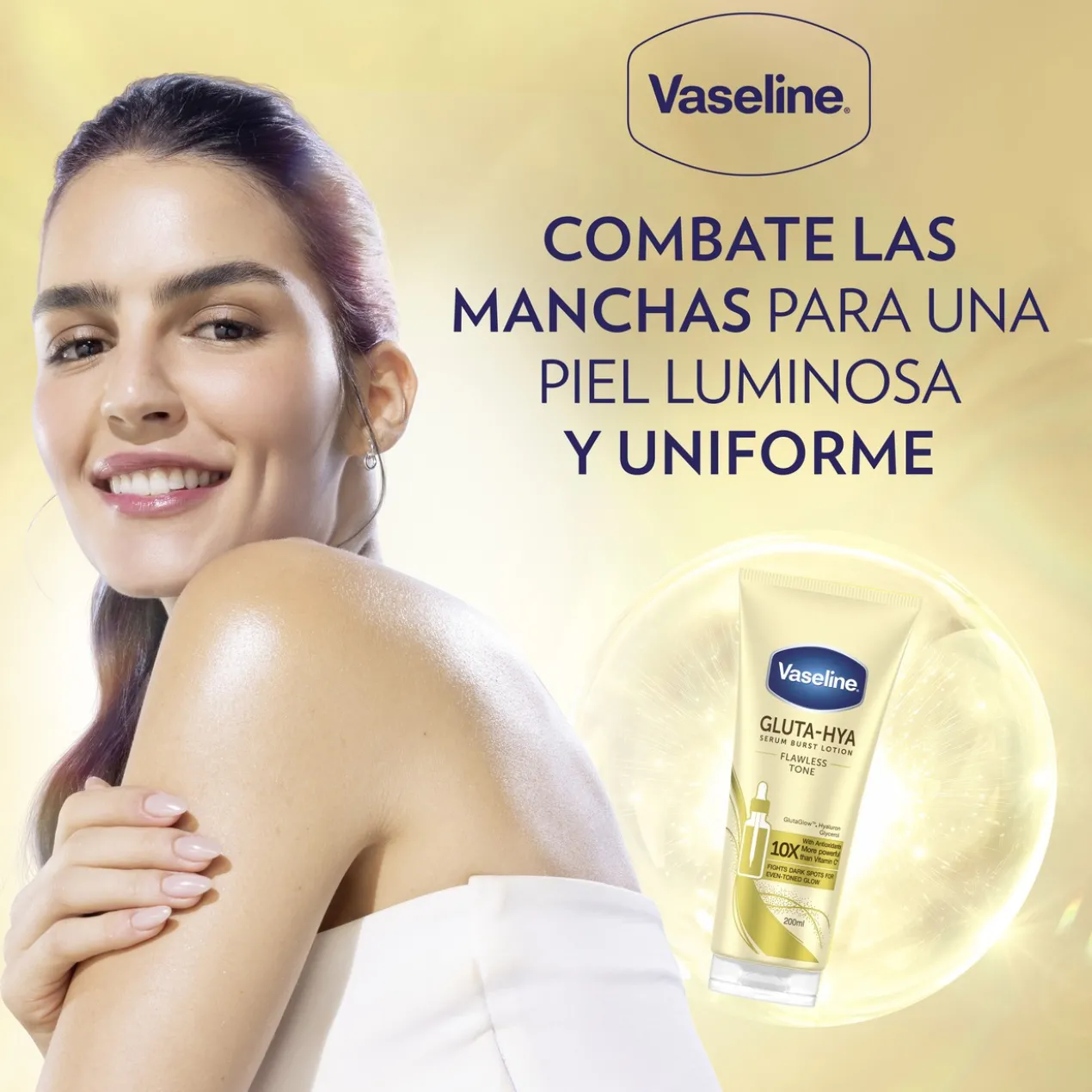 Sérum corporel Gluta-Hya Flawless Tone