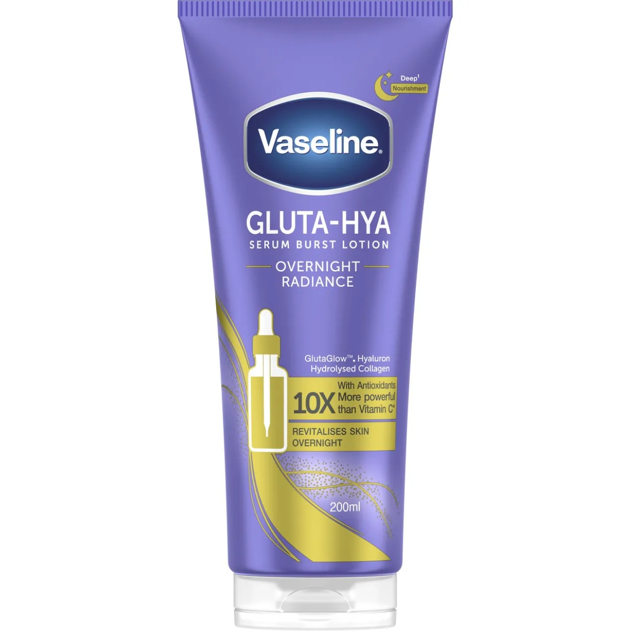 Sérum corporel Gluta-Hya Overnight Radiance