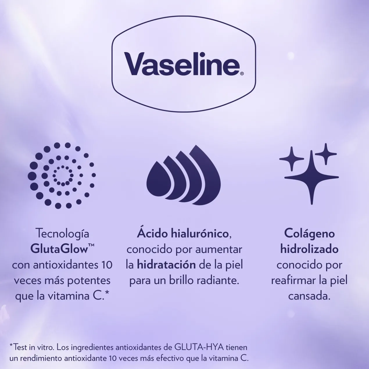 Sérum corporel Gluta-Hya Overnight Radiance