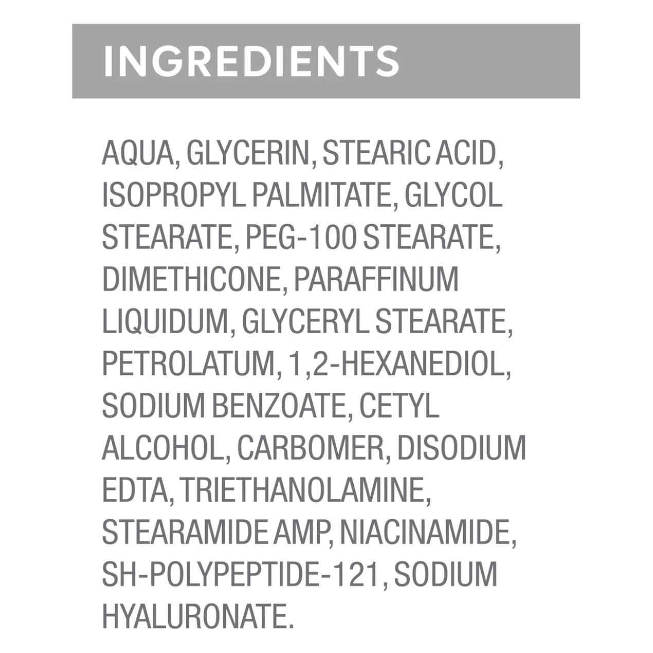 Sérum Corporel Pro-Céramide + Hydratation
