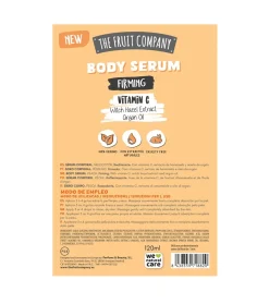 Sérum Corporel Raffermissant à la Vitamine C