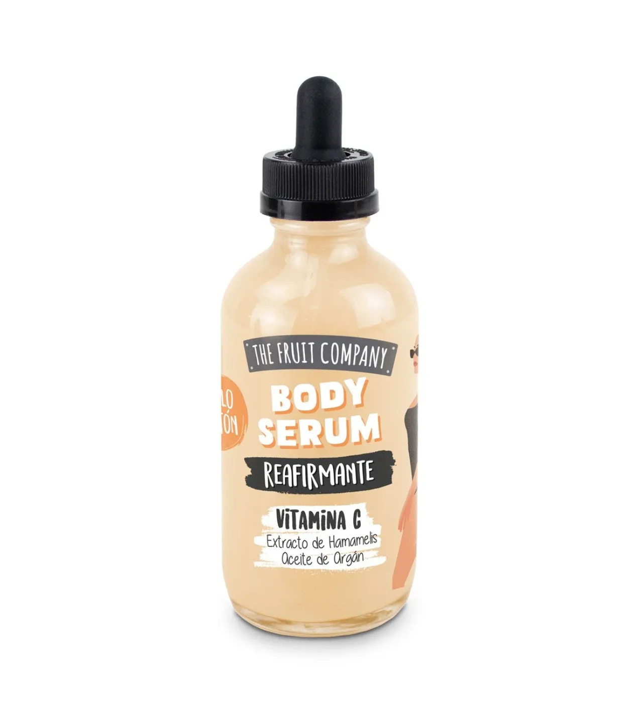 Sérum Corporel Raffermissant à la Vitamine C