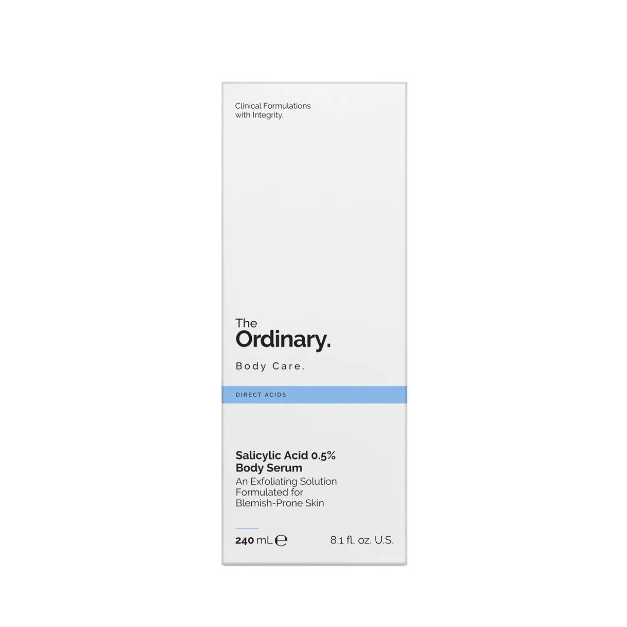 Sérum Corps à l'Acide Salicylique 0,5%