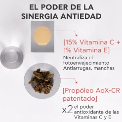 Sérum Correcteur C15 Propolis Antioxydant, Anti-rides et Éclat