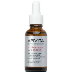 Sérum Correcteur C15 Propolis Antioxydant, Anti-rides et Éclat