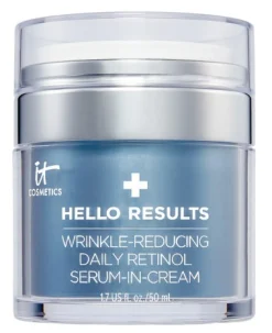 Sérum Crème au Rétinol Hello Results