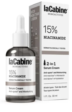 Sérum Crème Monoactives Niacinamide