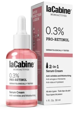 Sérum Crème Monoactives Rétinol