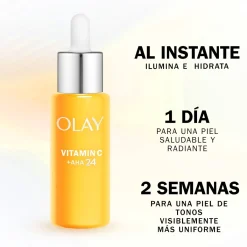 Sérum de Jour Vitamine C + AHA24
