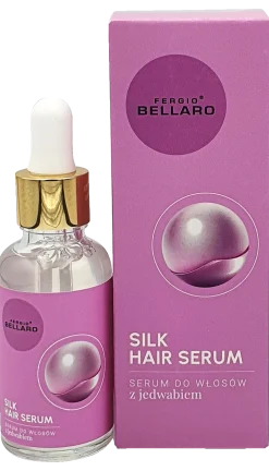 Sérum de Soie pour Cheveux