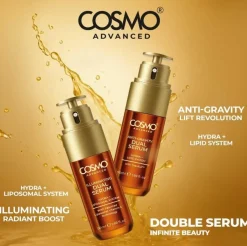 Sérum Dual Illuminating