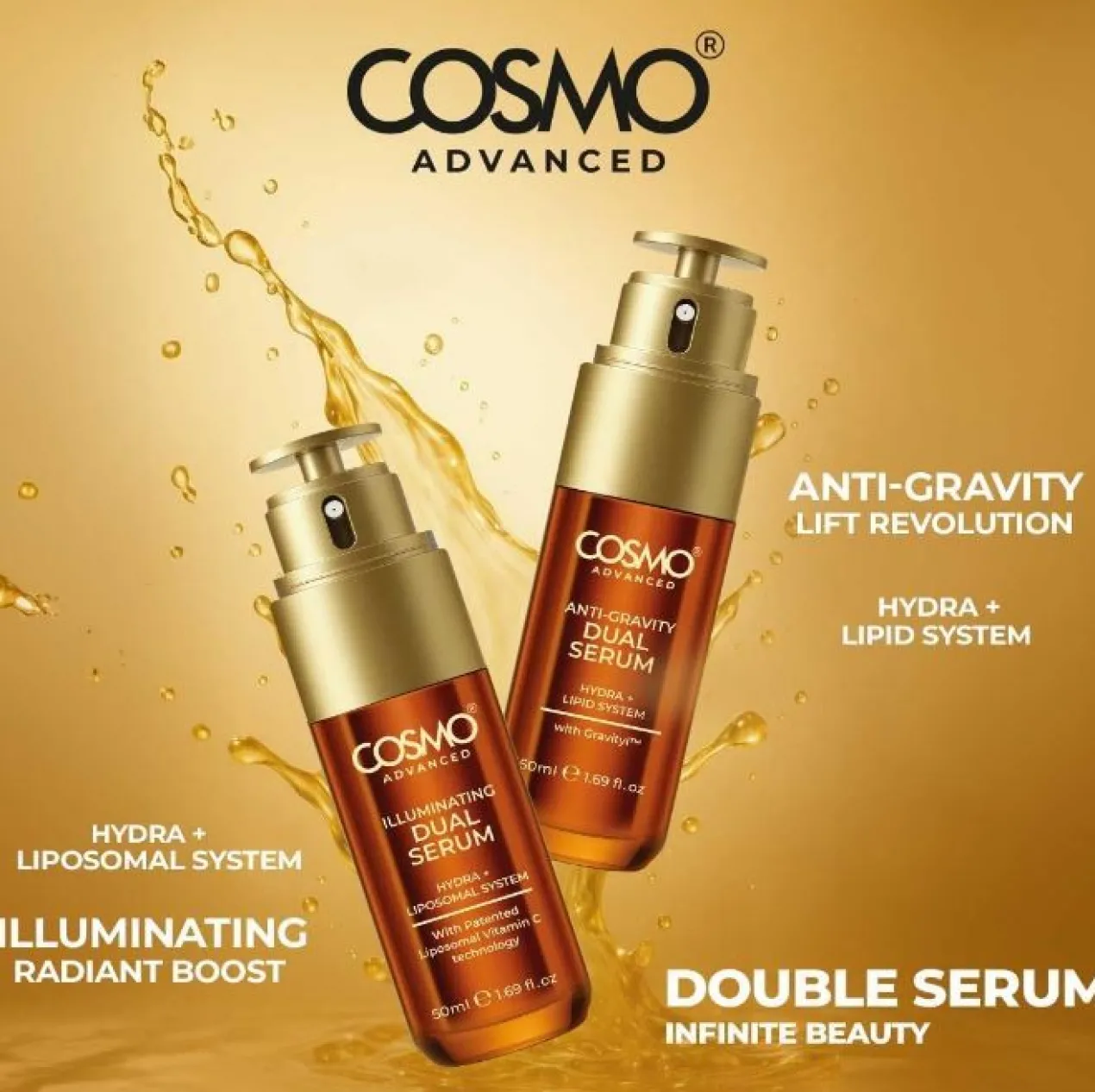 Sérum Dual Illuminating
