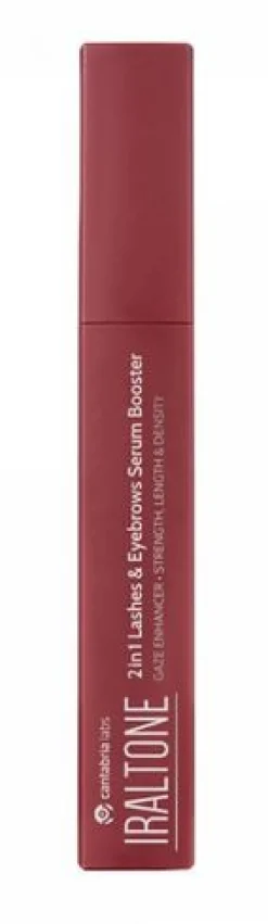Sérum 2 en 1 pour sourcils et cils Iraltone