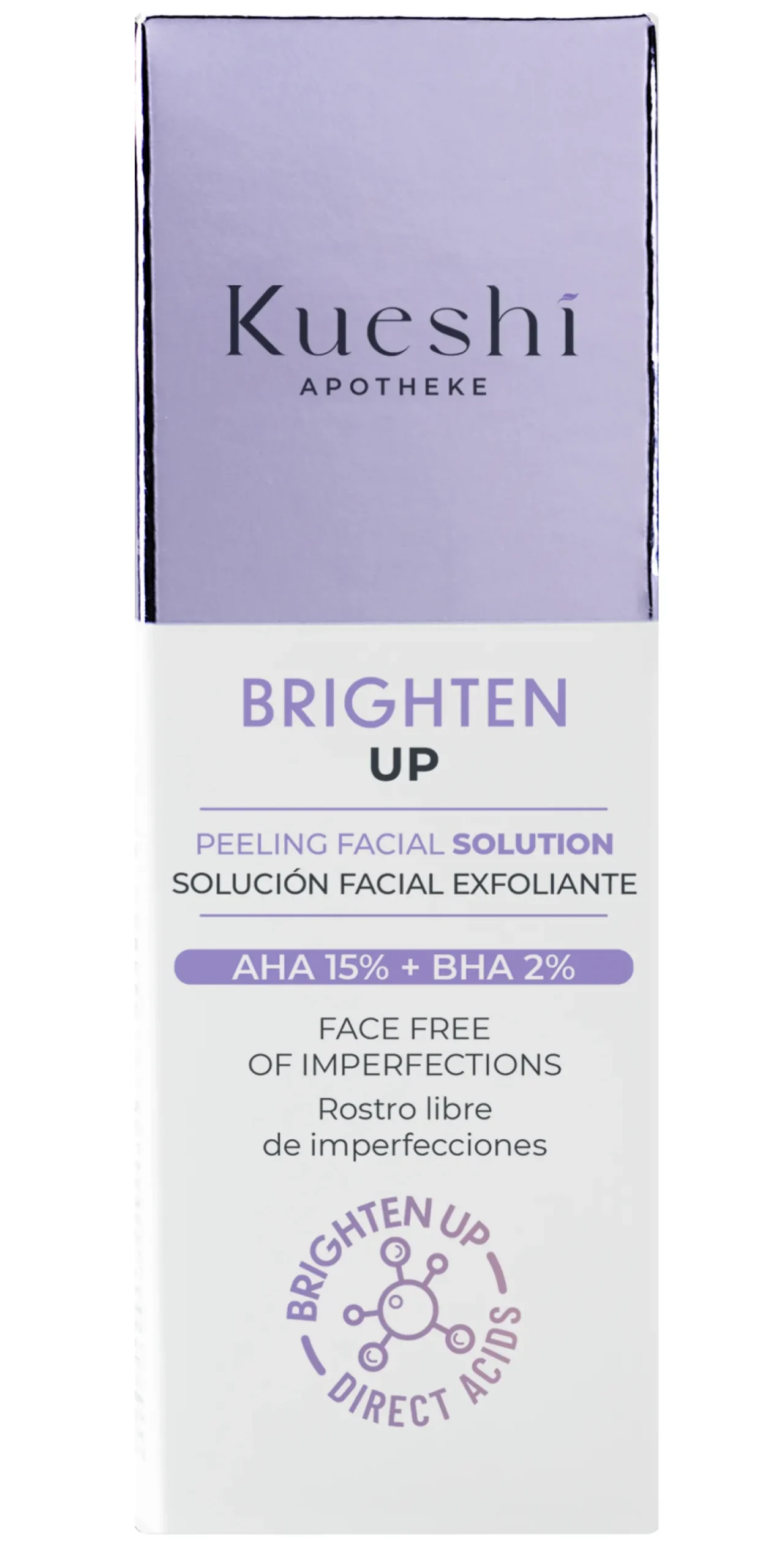Sérum Exfoliant