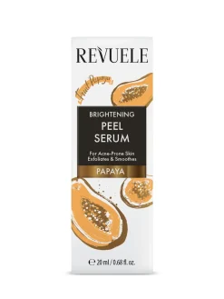 Sérum Exfoliant Éclaircissant à la Papaye
