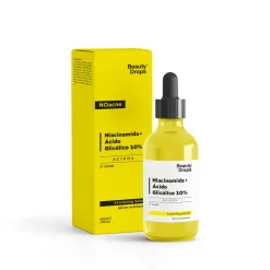 Sérum Exfoliant Niacinamide + Acide Glycolique 10%