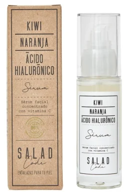 Sérum Facial Concentré à la Vitamine C