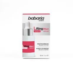 Sérum Facial Lifting Effect Anti-Âge Global pour Peaux Matures