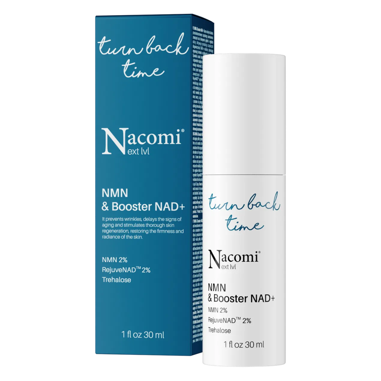 Sérum Facial NMN & Booster Nad+