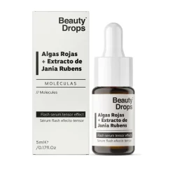 Sérum Flash Effet Tenseur aux Algues Rouges