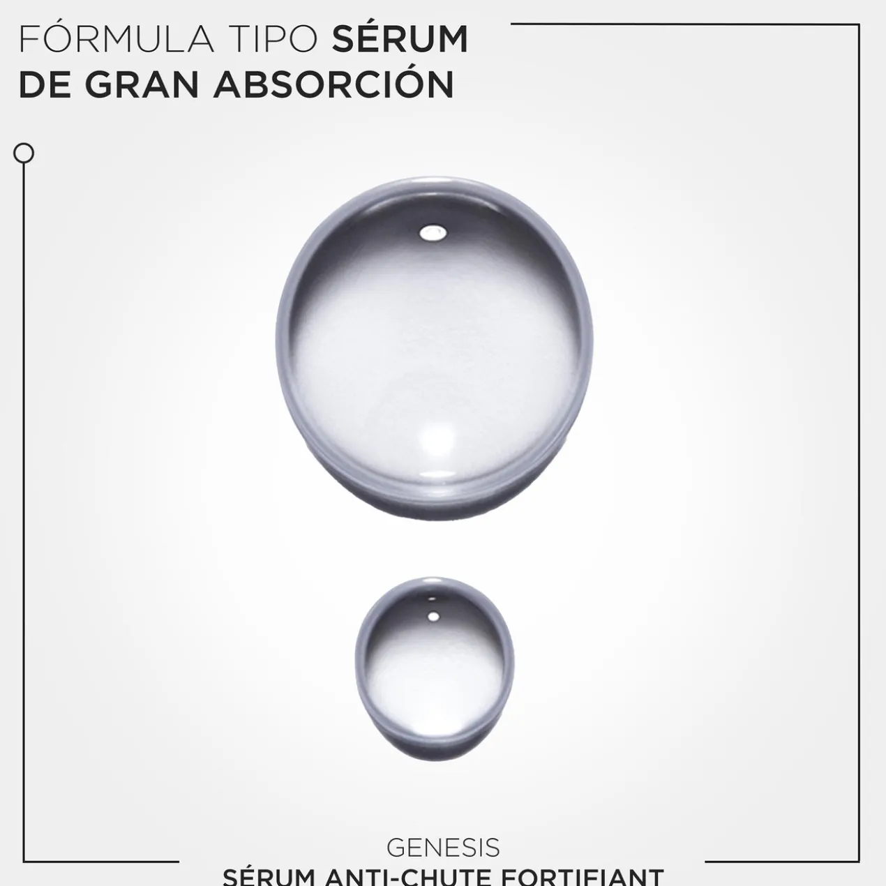 Sérum Fortifiant Antichute Genesis