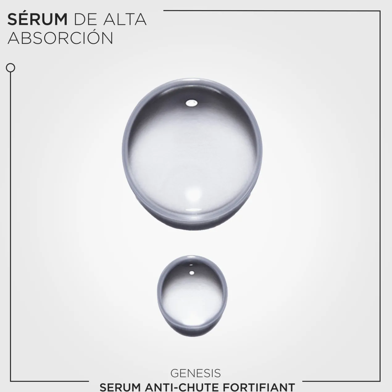 Sérum Fortifiant Antichute Genesis