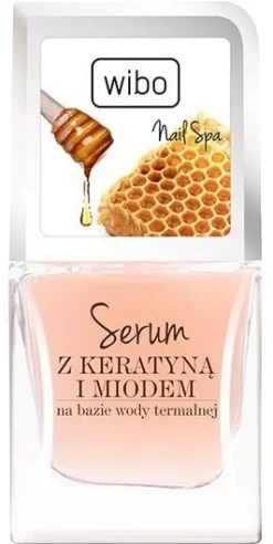 Sérum Fortifiant Ongles à la Kératine Nail Spa