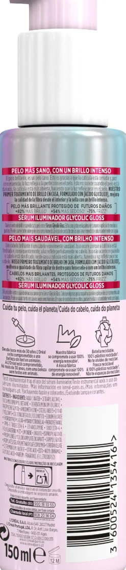 Sérum Glycolic Gloss