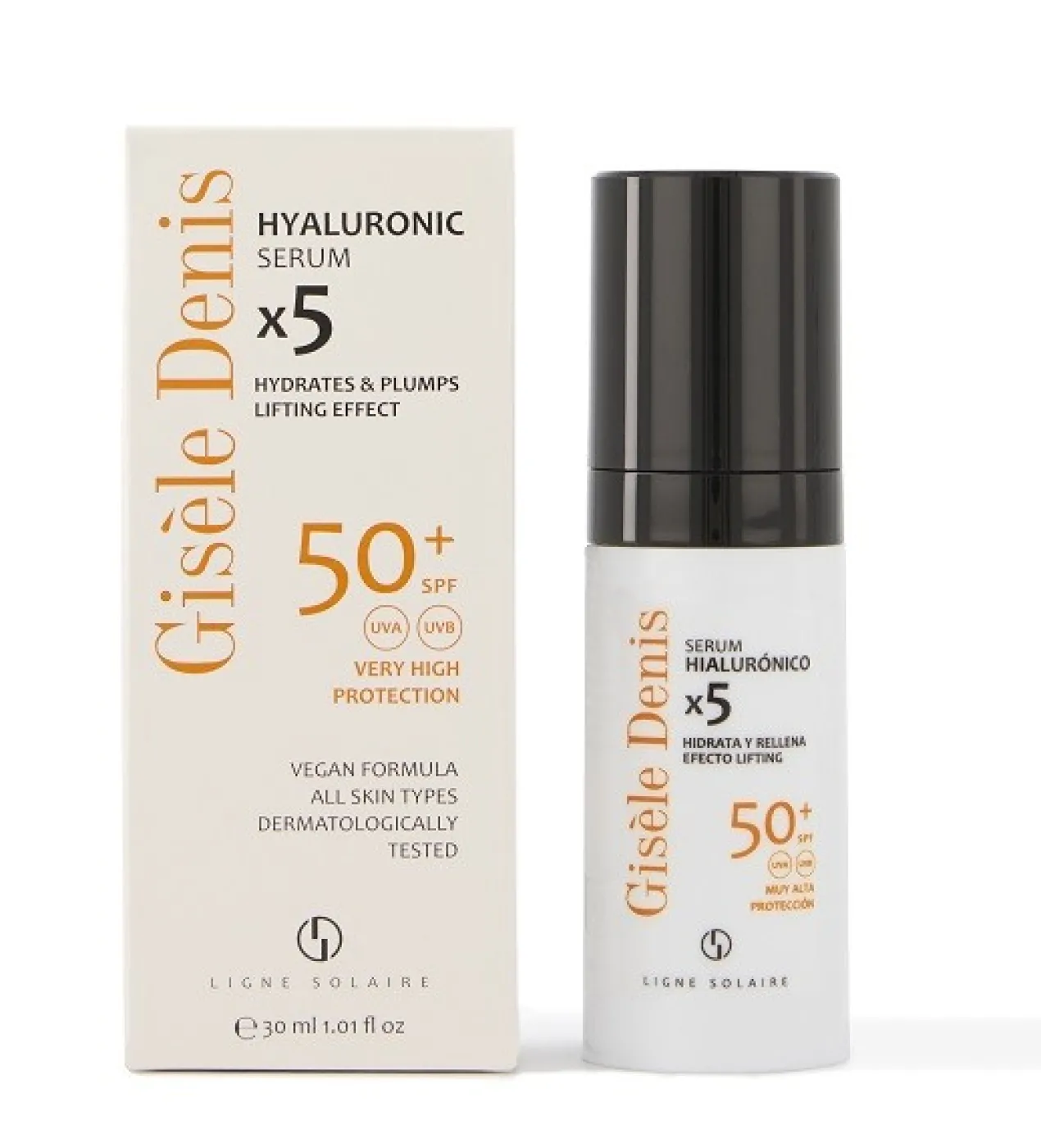 Sérum Hyaluronique SPF50+