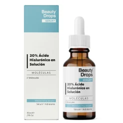 Sérum Hydratant 20% Acide Hyaluronique