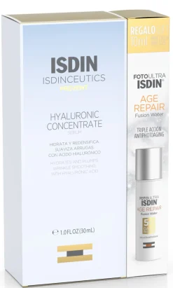 Sérum Hydratant Isdinceutics Hyaluronic Concentrate
