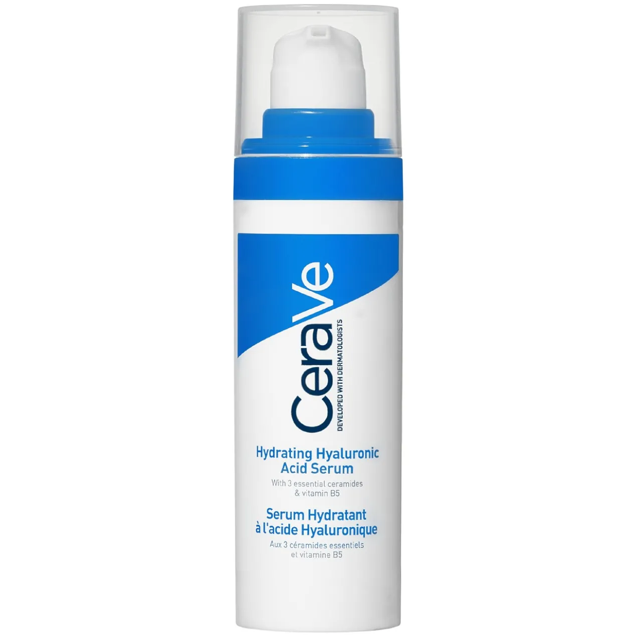 Sérum Hydratant à l'Acide Hyaluronique Hydrate et Restaure