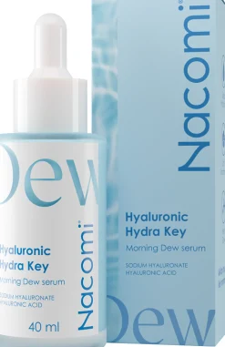 Sérum hydratation intense Hyaluronic Hydra Key