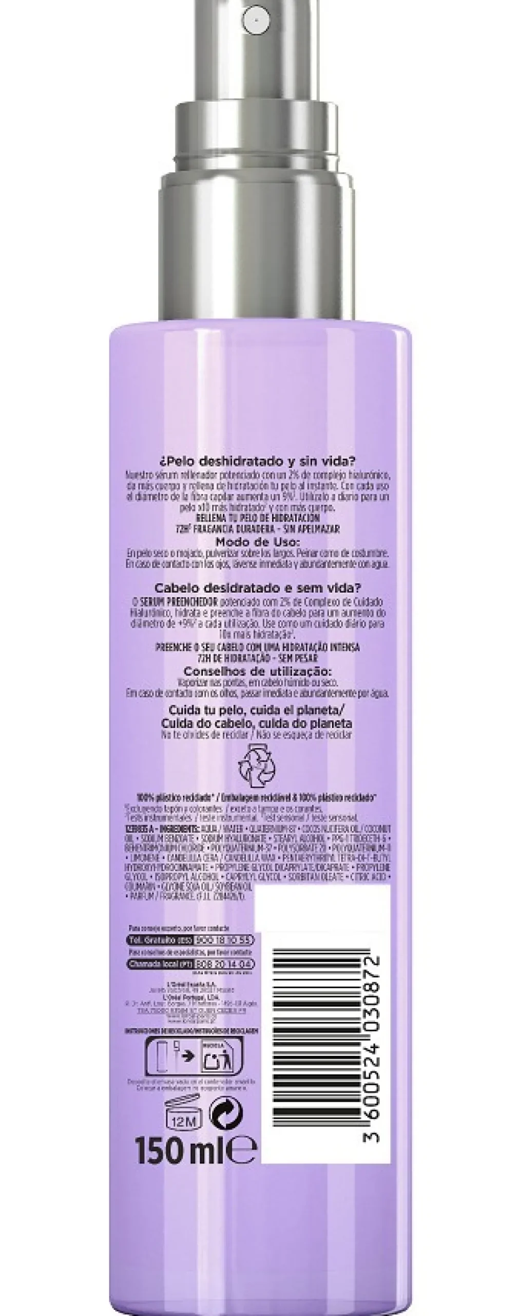 Sérum Hydra-Texturisant Hyaluron Repulp